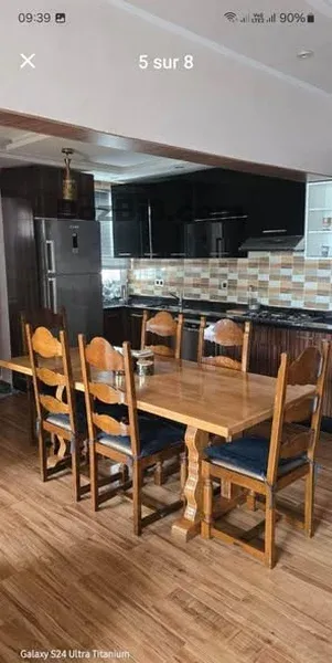 Appartement meublé à louer Geznaya