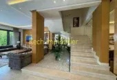 villa avec piscine à vendre Route de casa