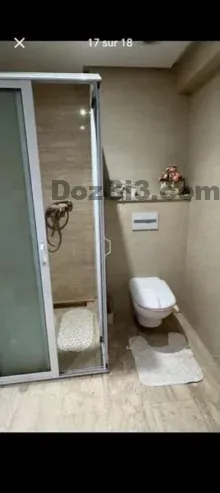 Duplex Haut Standing Meublé – Hay Mohammadi