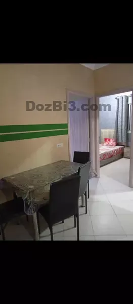 Appartement meublé à louer, Abwab Gueliz