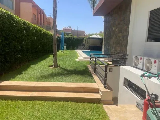 Villa moderne a vendre quartier zone villa