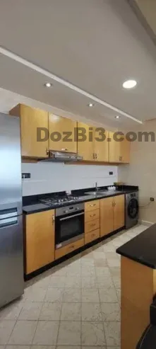 Appartement au bord de la plage centre d’Imi Ouaddar