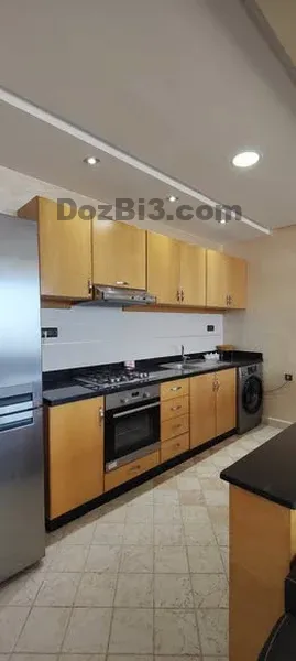 Appartement au bord de la plage centre d’Imi Ouaddar