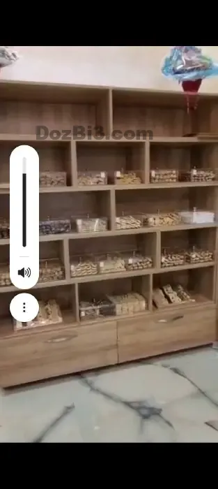 Boulangerie et café à vendre à Al-Doha ABWAB Marrakech