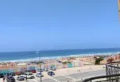 Appartement au bord de la plage centre d’Imi Ouaddar