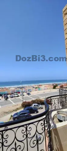 Appartement au bord de la plage centre d’Imi Ouaddar