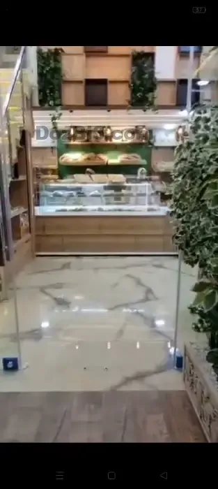 Boulangerie et café à vendre à Al-Doha ABWAB Marrakech