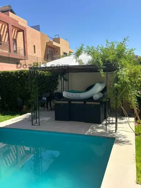 Villa moderne a vendre quartier zone villa