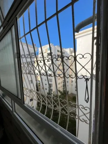Appartement à vendre presque neuf à Doha Valfleuri