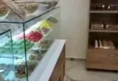 Boulangerie et café à vendre à Al-Doha ABWAB Marrakech