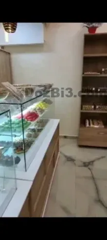 Boulangerie et café à vendre à Al-Doha ABWAB Marrakech