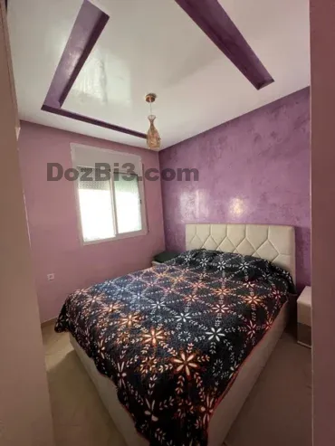 Appartement à vendre presque neuf à Doha Valfleuri