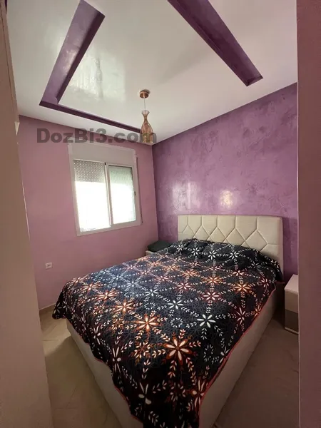 Appartement à vendre presque neuf à Doha Valfleuri