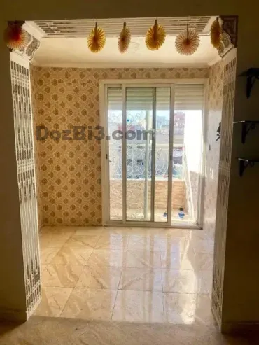 Appartement Vide à louer à proximité Boulevard Hassan 2