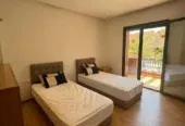 villa avec piscine à vendre Route de casa