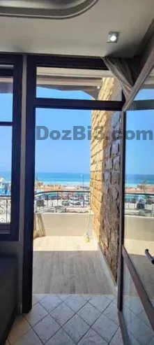 Appartement au bord de la plage centre d’Imi Ouaddar