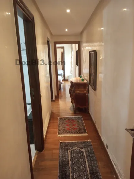 Appartement meublé à louer Hay riad