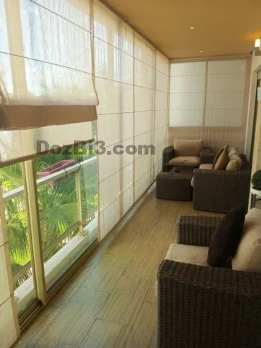 Appartement meublé à louer Hay riad