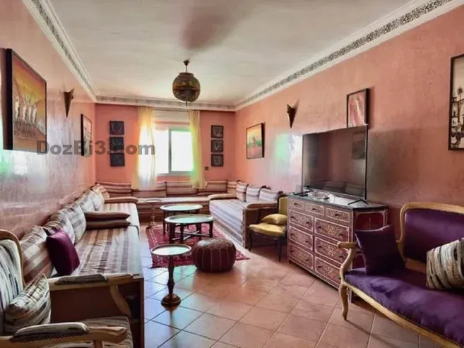 Appartement à vendre à Marrakech