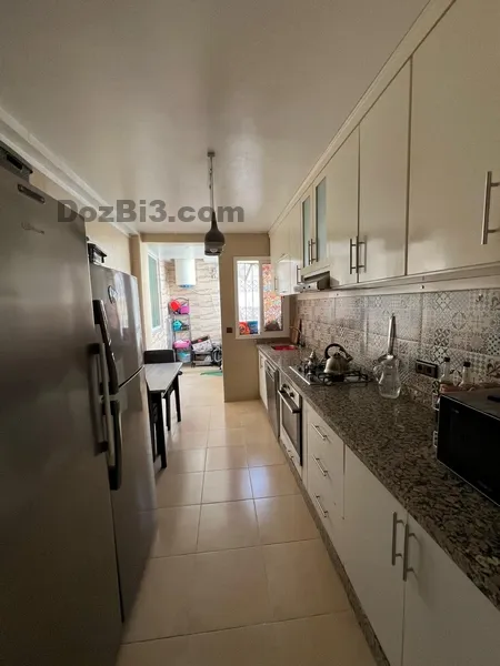 Appartement à vendre presque neuf à Doha Valfleuri