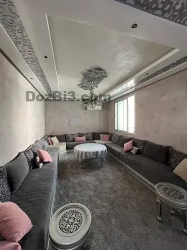 Appartement à vendre presque neuf à Doha Valfleuri