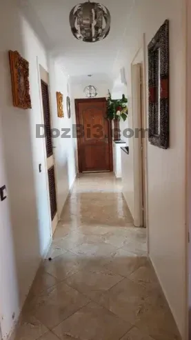 Appartement meublé à louer à Rehma