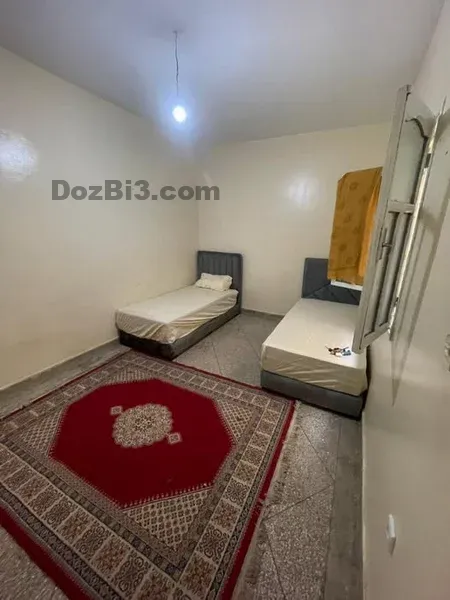 Chambre meublée à louer hay salam
