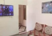 Appartement meublé à louer à la journée