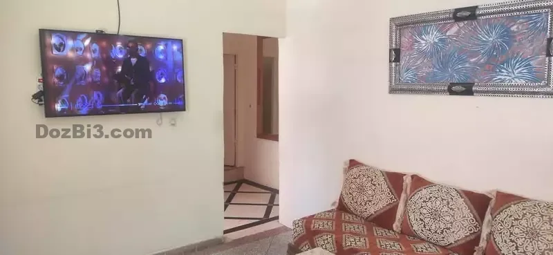 Appartement meublé à louer à la journée