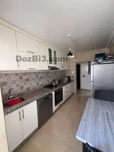 Appartement à vendre presque neuf à Doha Valfleuri