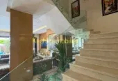 villa avec piscine à vendre Route de casa