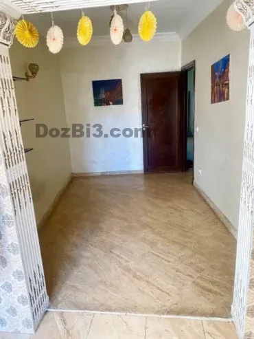 Appartement Vide à louer à proximité Boulevard Hassan 2