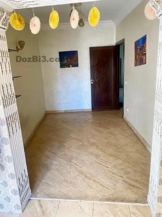 Appartement Vide à louer à proximité Boulevard Hassan 2