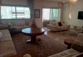 Appartement meublé à louer Hay riad