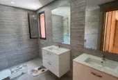 villa avec piscine à vendre Route de casa