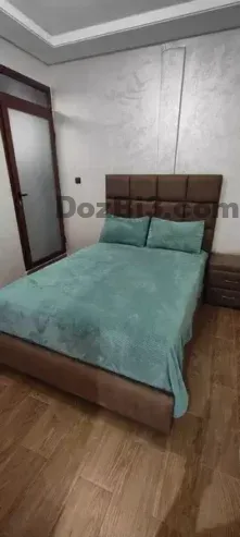 Appartement au bord de la plage centre d’Imi Ouaddar