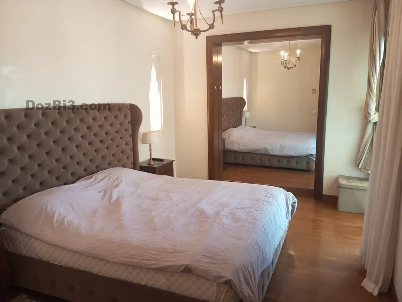 Appartement meublé à louer Hay riad