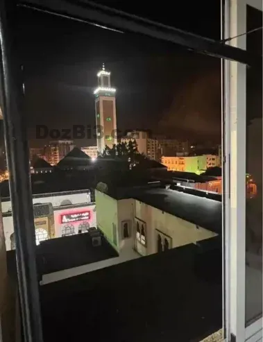 Appartement vide à louer au centre-ville (près de la mosquée Iberia)