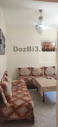Appartement meublé à louer à la journée