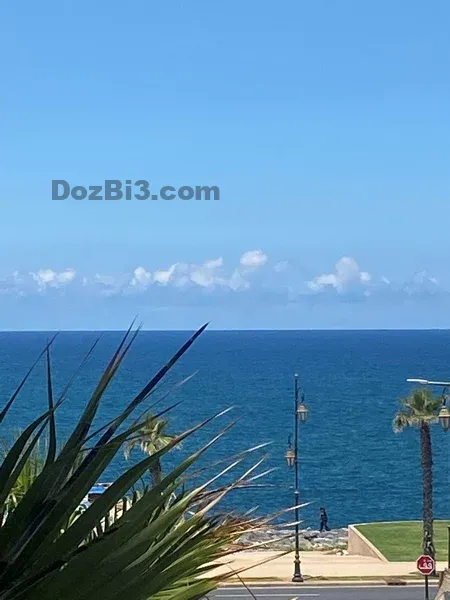 appartement meublé sans vis a vis à Ocean