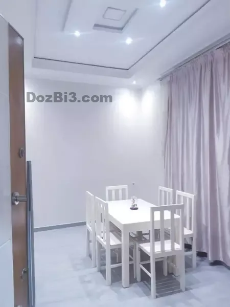 Appartement meublé à louer longue durée à Martil