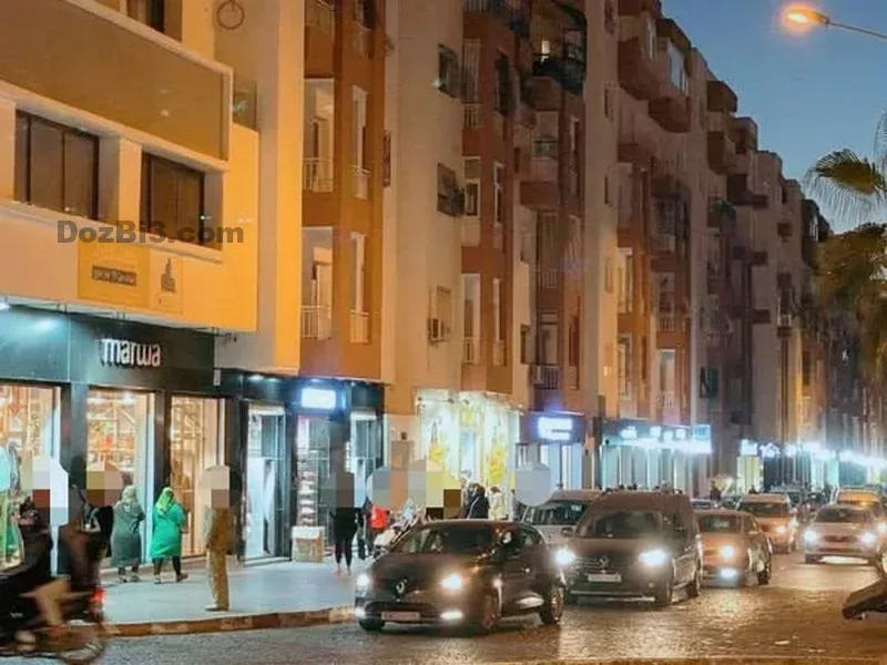 Appartement à vendre Residence Al Nahda Hay Salam