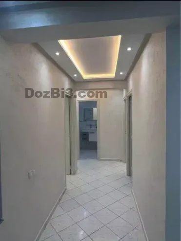Appartement vide à louer au centre-ville (près de la mosquée Iberia)