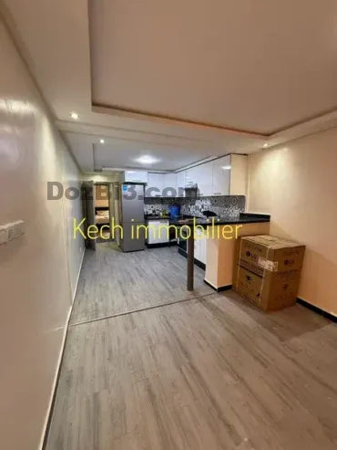 appartement vide à louer Allal El Fassi