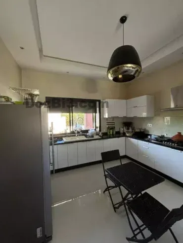 Villa moderne a vendre quartier zone villa
