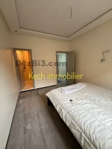 appartement vide à louer Allal El Fassi