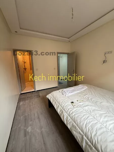 appartement vide à louer Allal El Fassi