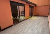 appartement vide à louer Allal El Fassi