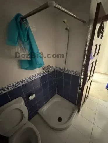Appartement vide à louer quartier de la plage