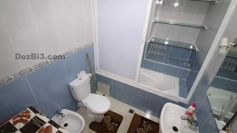 Appartement à louer à côté de la gare tgv et proche au Place Mozart